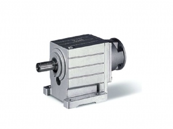 GST helical gearboxes