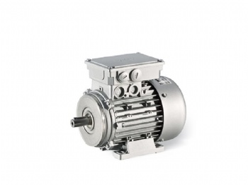 MF three-phase AC motors