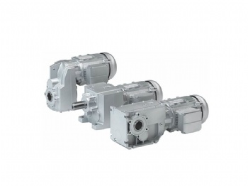 IE2/IE3 m500 three-phase AC motors